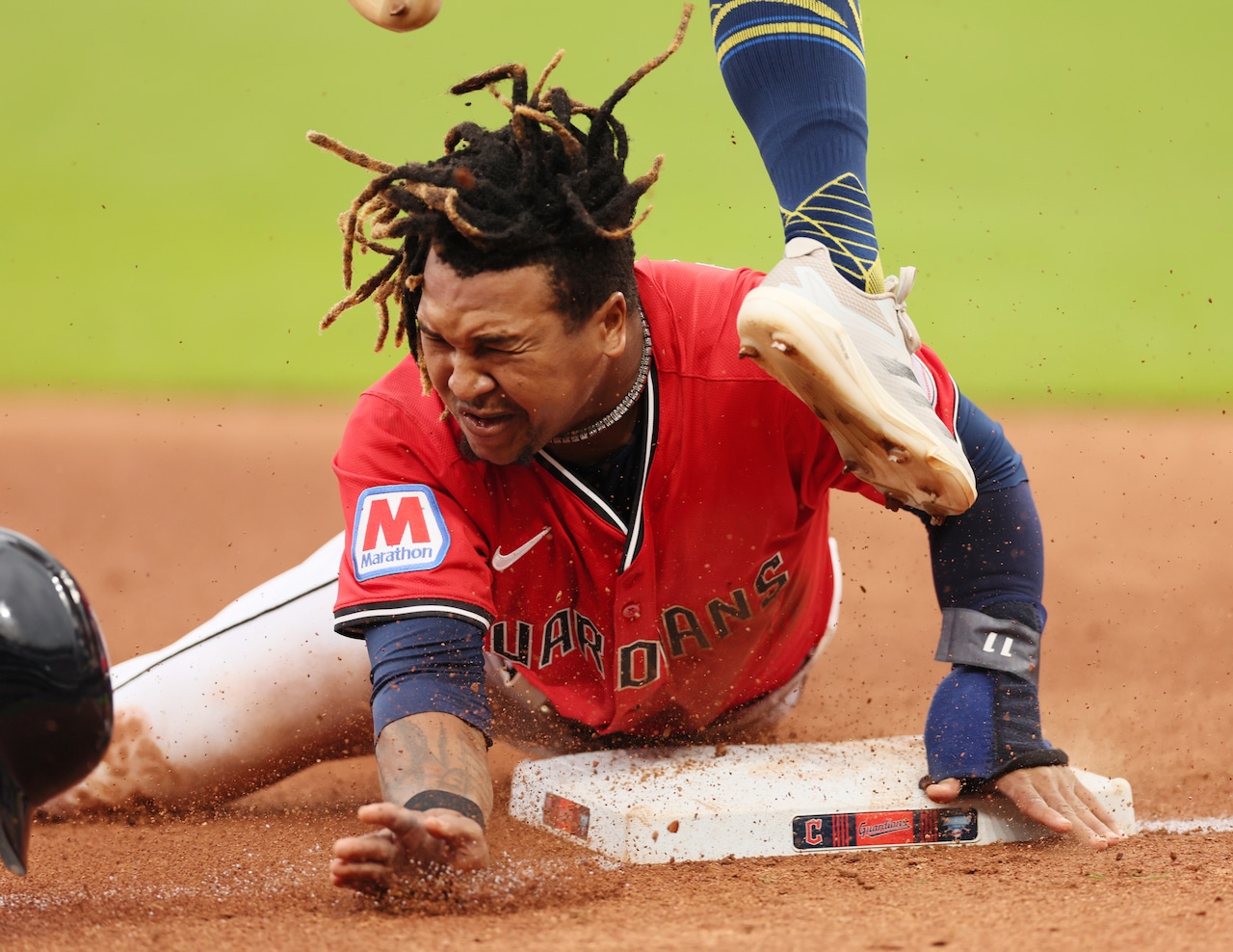 Cleveland Guardians vs. Milwaukee Brewers, May 12, 2025