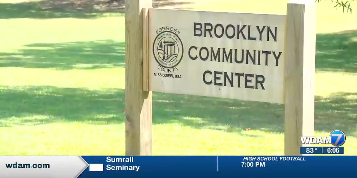 Forrest County breaks ground on new youth baseball fields in Brooklyn