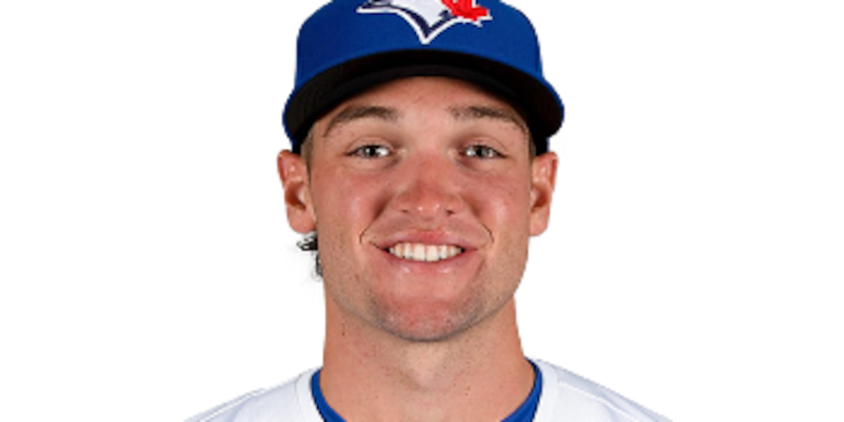 Trey Yesavage starts the World Series as his Blue Jays win Game 1