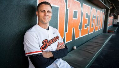 2025 Fall College Baseball Reset: Oregon State