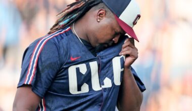 Guardians’ Luis Ortiz, Emmanuel Clase can’t play winter ball in Dominican Republic