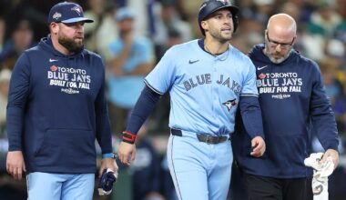 Blue Jays will have George Springer in the lineup for must-win ALCS Game 6