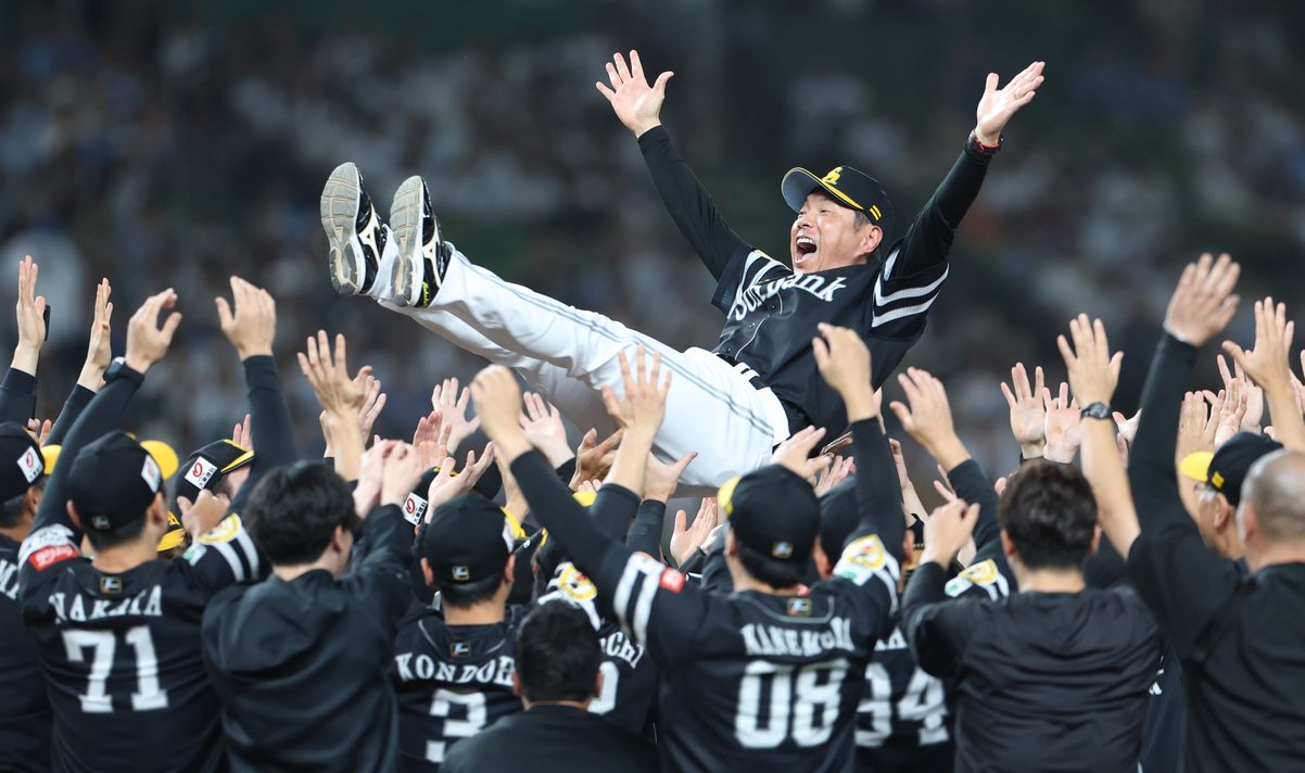 SoftBank Hawks