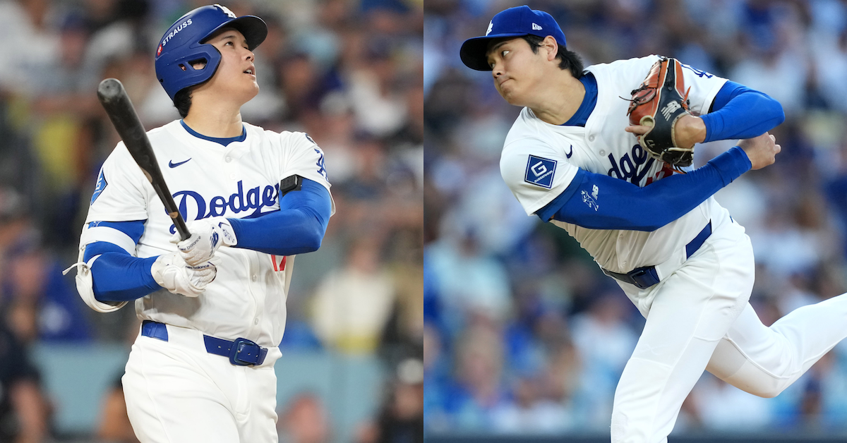 Shohei Ohtani Just Had the Best Playoff Game in Major League History