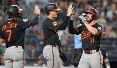 Orioles have chance at No. 1 draft pick in 2026. Here are the lottery odds. - Baltimore Sun