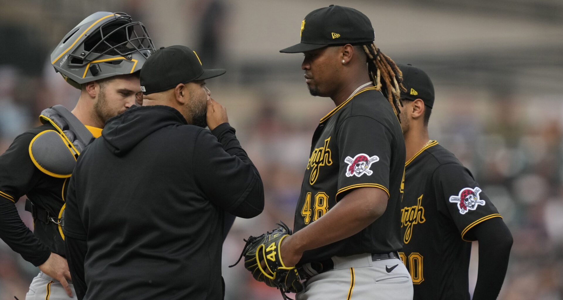 Perrotto: As Usual, Pirates Make Another Illogical Decision