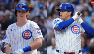 How Moisés Ballesteros, Owen Caissie might fit on Cubs' 2026 roster