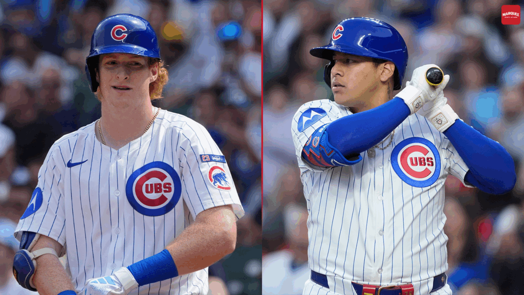 How Moisés Ballesteros, Owen Caissie might fit on Cubs' 2026 roster