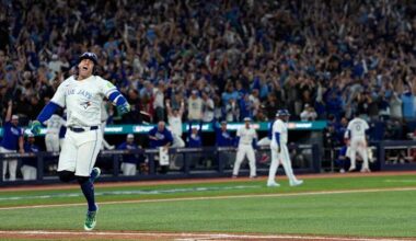 George Springer's home run was one of the biggest non-World Series plays in baseball history