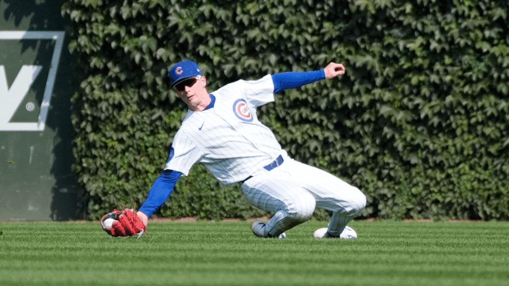 Six Cubs named finalists for 2025 Rawlings NL Gold Glove Awards | Marquee Sports Network