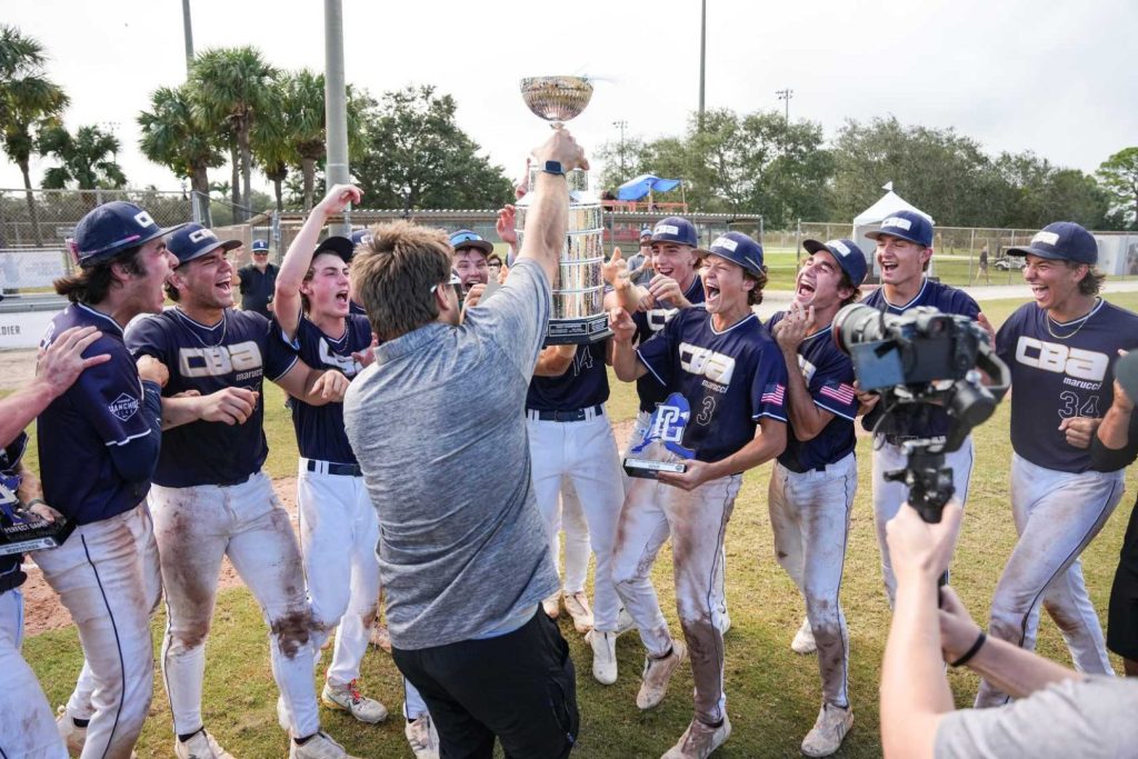 WWBA Championship Jupiter Florida CBA Marucci