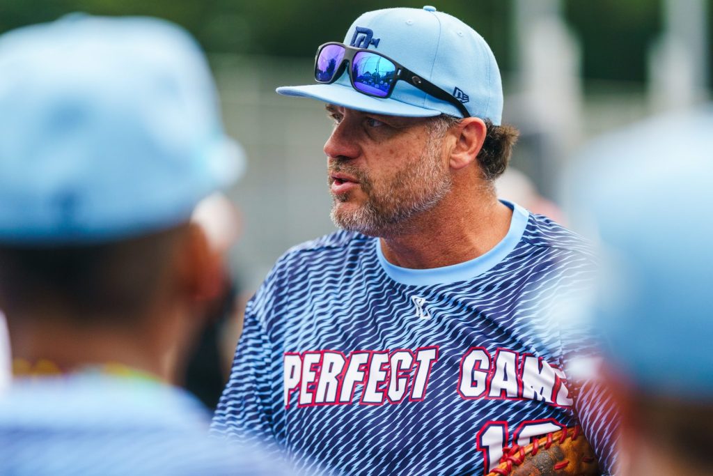 Ryan Klesko Perfect Game WWBA Championship