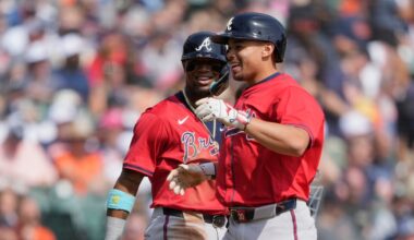 Braves’ Acuña, Baldwin win MLBPA Players Choice awards