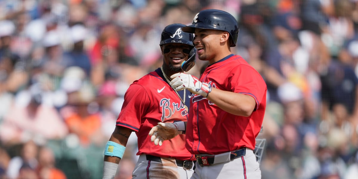 Braves’ Acuña, Baldwin win MLBPA Players Choice awards