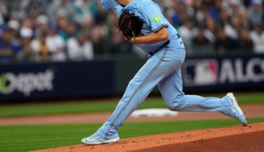 These players and coaches in the World Series have local ties