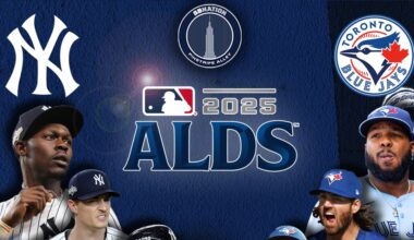 Yankees vs. Blue Jays: ALDS Preview, start times, probable pitchers