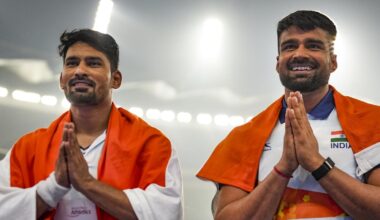 World Para Athletics Championships 2025, September 30: Indian results and medals on Day 4