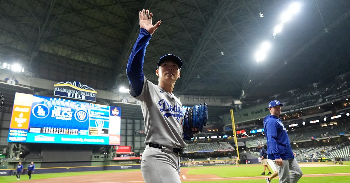 Why Los Angeles Dodgers look unbeatable