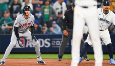 Nobody’s Stealing Bases in the Playoffs