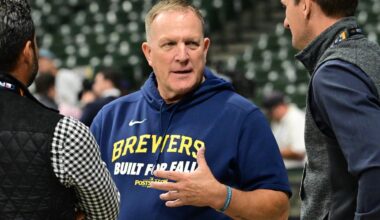 Should Brewers Have Pitched to Shohei Ohtani in the 9th Inning of Game 1? - Brewers