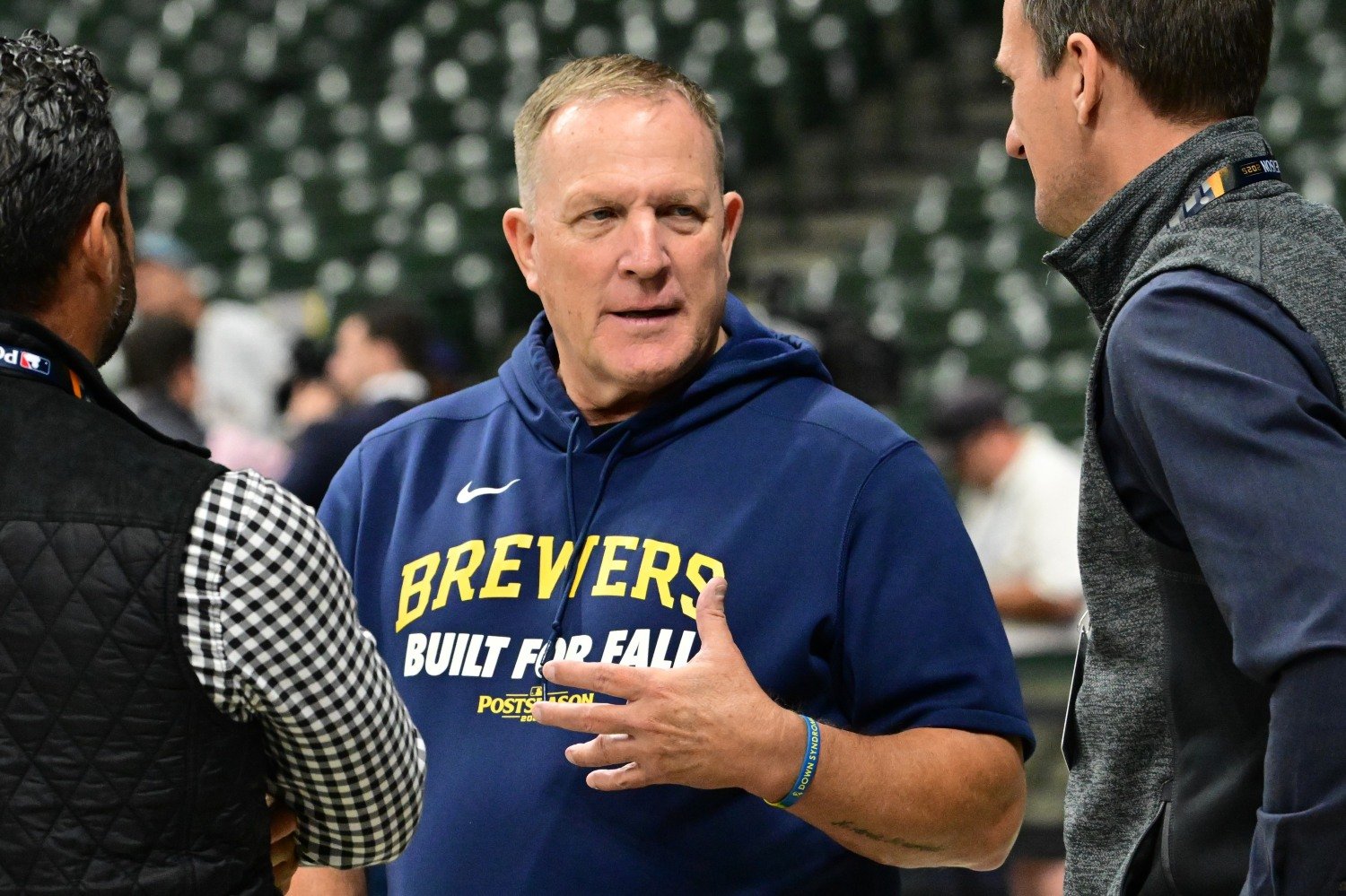 Should Brewers Have Pitched to Shohei Ohtani in the 9th Inning of Game 1? - Brewers