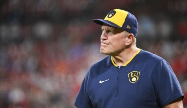 The Brewers Didn't Challenge Enough Calls in 2025, and Have to Adjust in 2026 - Brewers