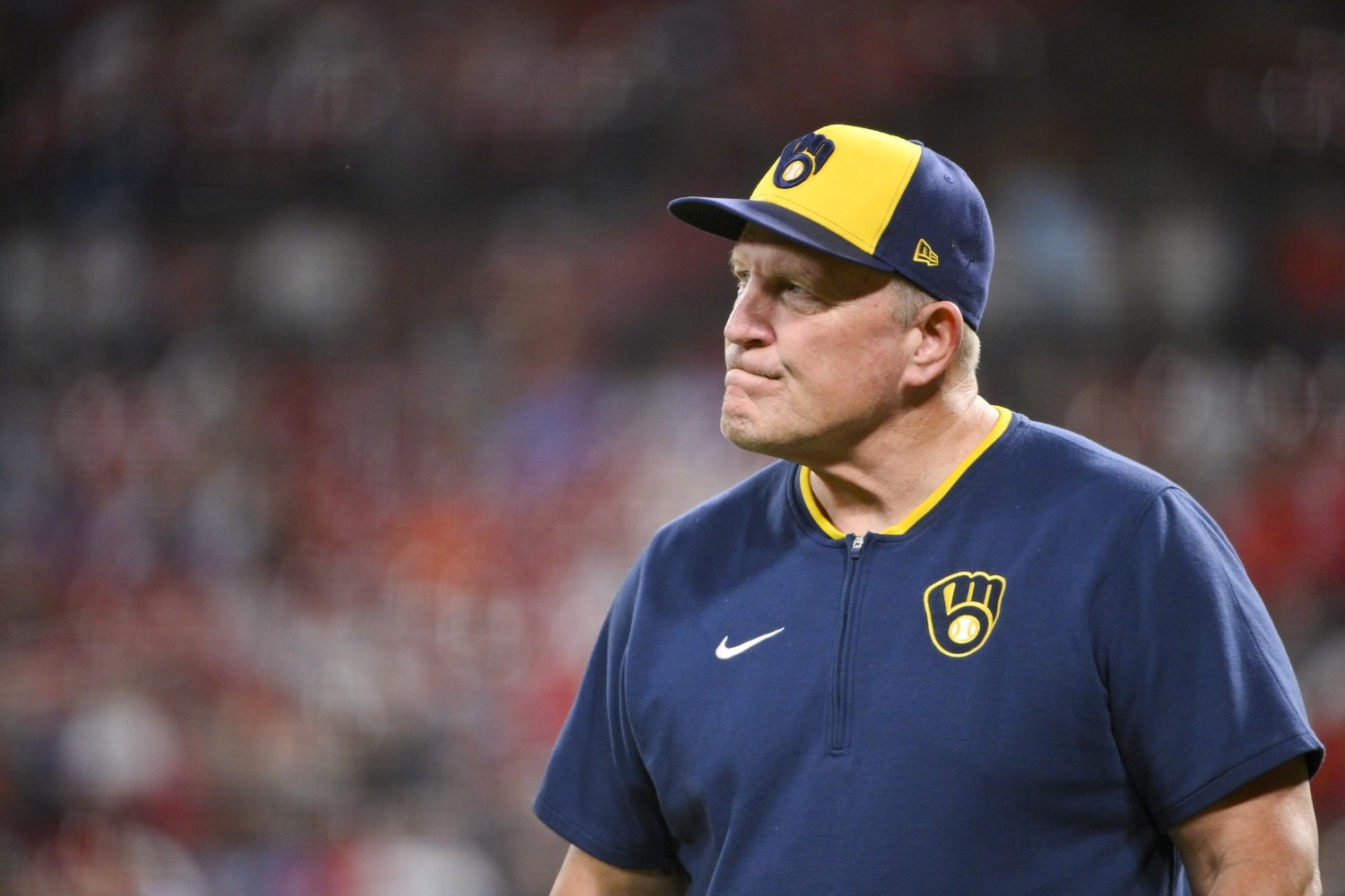 The Brewers Didn't Challenge Enough Calls in 2025, and Have to Adjust in 2026 - Brewers