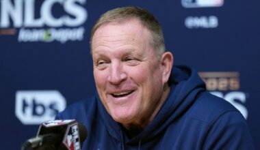 One More Look Back on the NLCS, with Three Burning Brewers Questions - Brewers