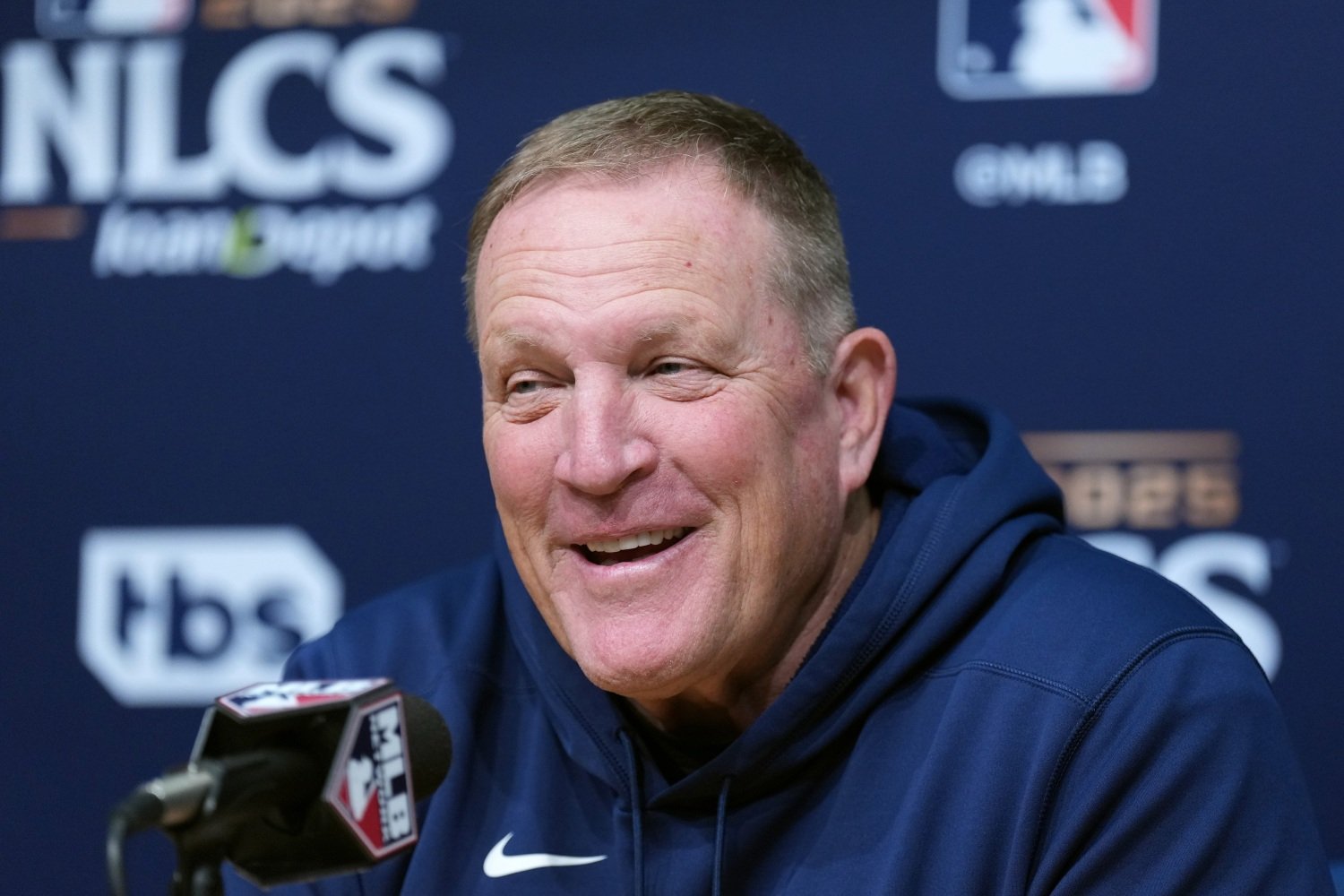 One More Look Back on the NLCS, with Three Burning Brewers Questions - Brewers