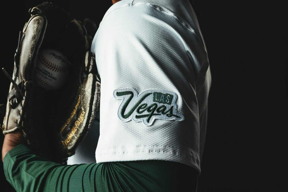 Athletics to wear Las Vegas patches on their arms during their stay in Sacramento