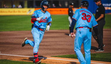 Which Triple-A Catchers Could Work Their Way Into Minnesota's Plans Next Year?