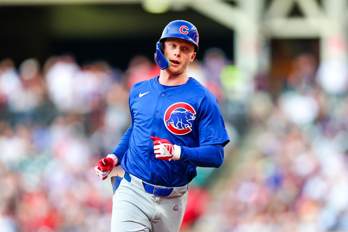 Pete Crow-Armstrong - Fantasy Baseball Rankings, MLB Prospects, Draft Sleepers