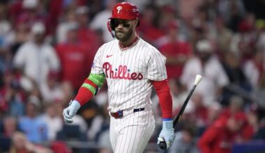 Phillies can’t escape their October ghosts