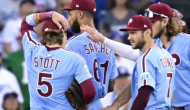 Phillies 'heartbroken' by NLDS exit, enter uncertain off-season