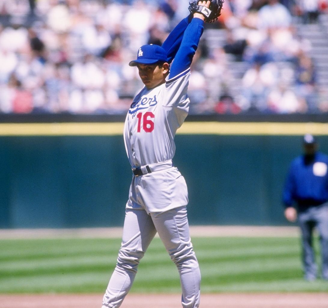 Hideo Nomo