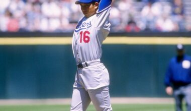 Hideo Nomo