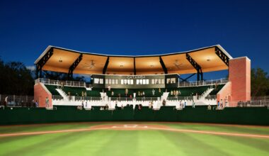 Catawba College to begin Phase 2 of Newman Park baseball field improvements