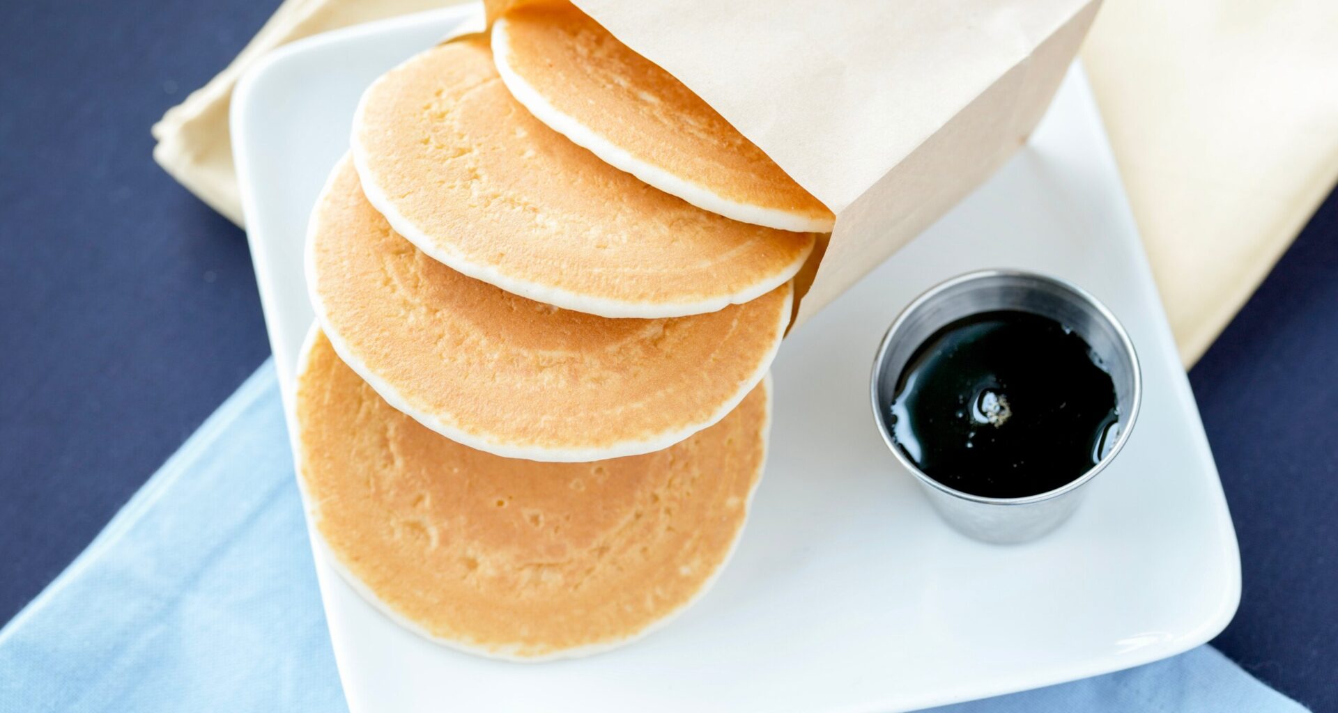 Pocket pancakes and more: A look at Brewers postseason food