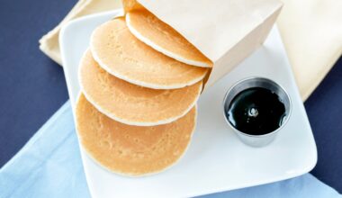 Pocket pancakes and more: A look at Brewers postseason food