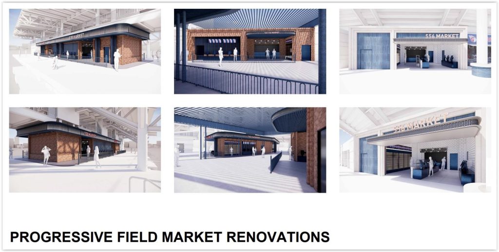 Next Progressive Field renovations to start – NEOtrans