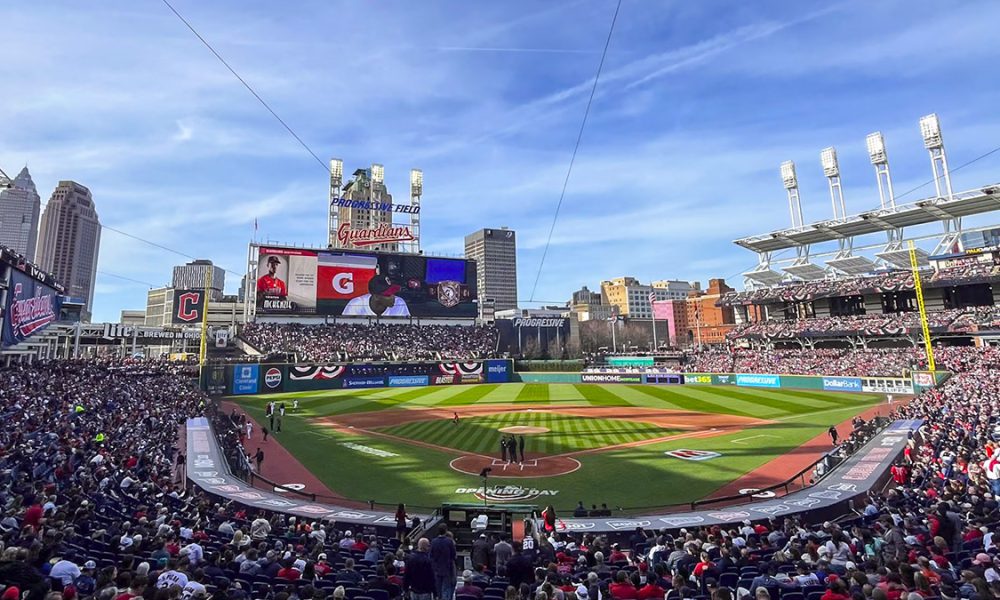 Progressive Field - Cleveland Guardians