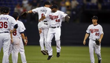 Please, Minnesota Twins, Do Not Surrender to Familiarity or Nostalgia - Twins