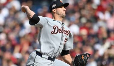 Tigers bring ALDS series with Seattle Mariners back to Detroit tied 1-1