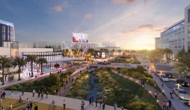 New Tropicana Field concept dumps on stadium-focused redevelopment - Tampa Bay Times