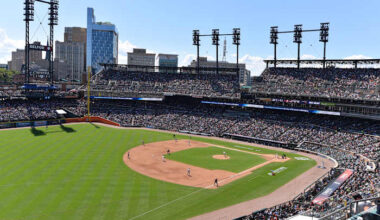 We asked if Comerica Park will be renamed after bank merger -- here’s what they said