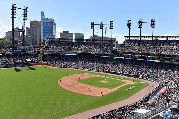 We asked if Comerica Park will be renamed after bank merger -- here’s what they said