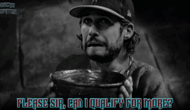 Playing Catch-Up with the Off-Season