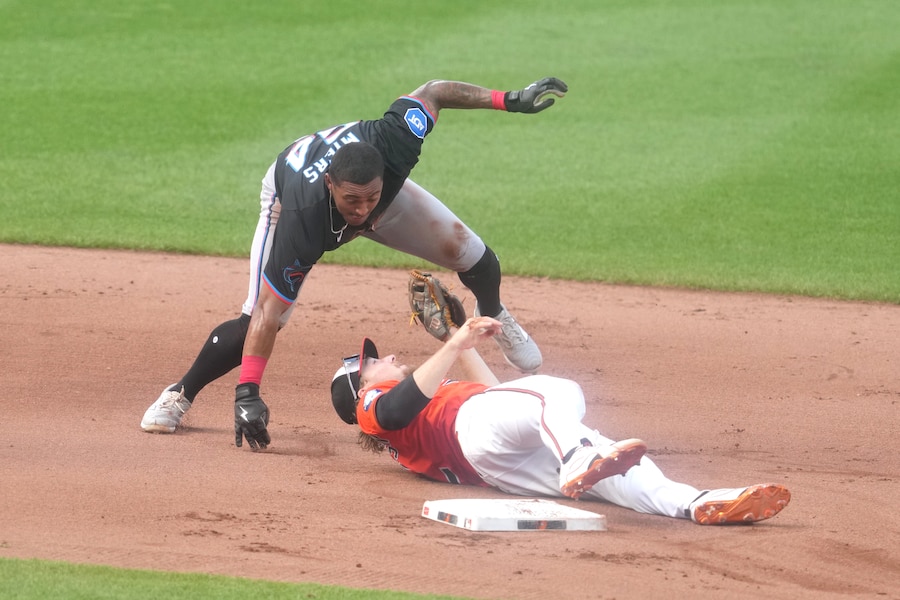 Baltimore Orioles: Trevor Rogers pitches well in loss to Marlins