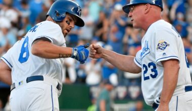 Mike Jirschele announces retirement after nearly 4 decades with Royals