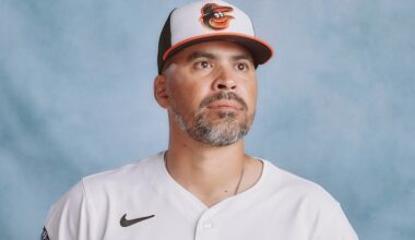 Robinson Chirinos is starting a coaching career that he seemed destined for